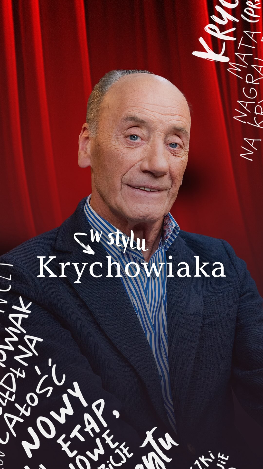 W stylu Krychowiaka Tym razem...