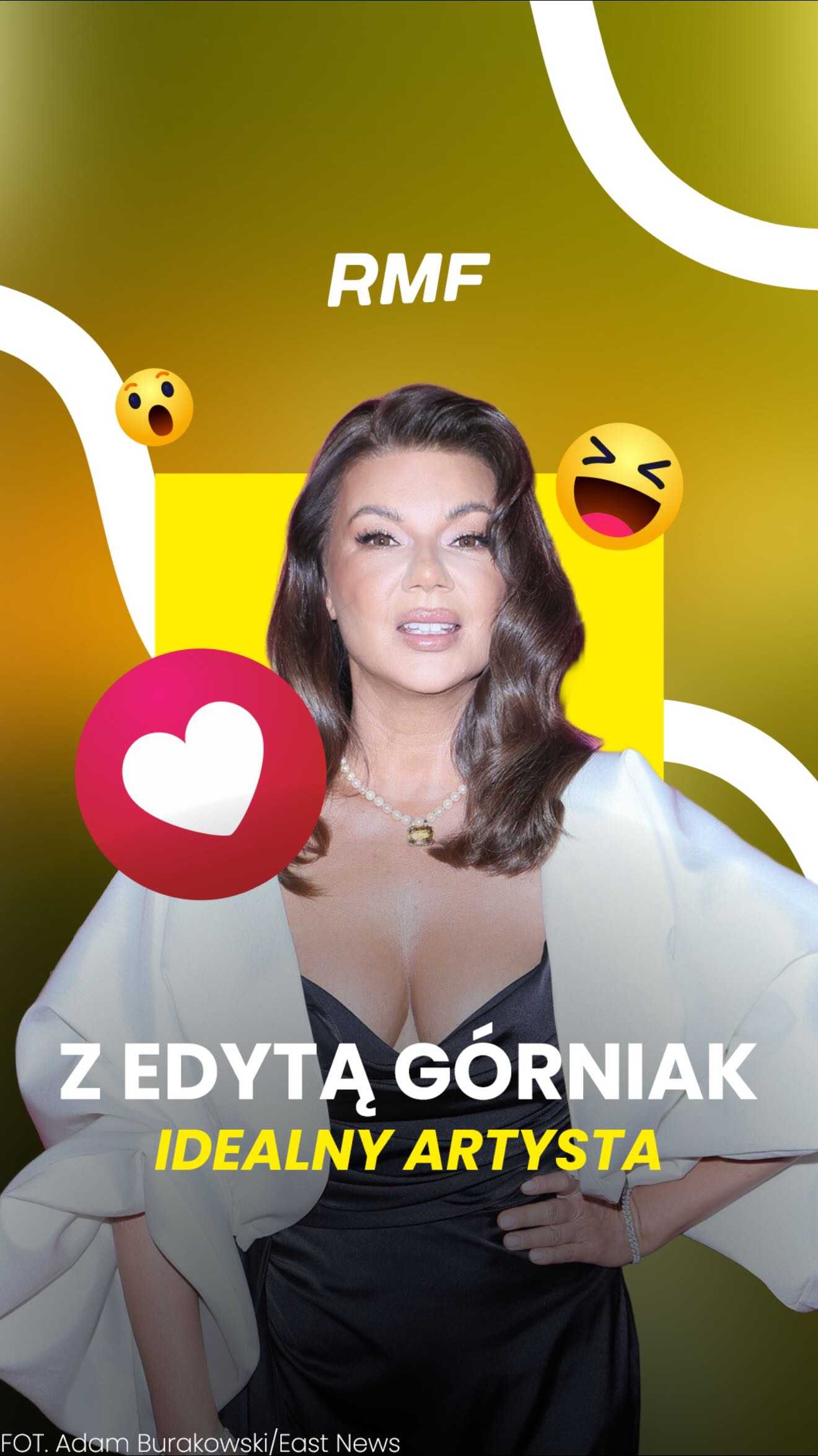 Idealny artysta według...