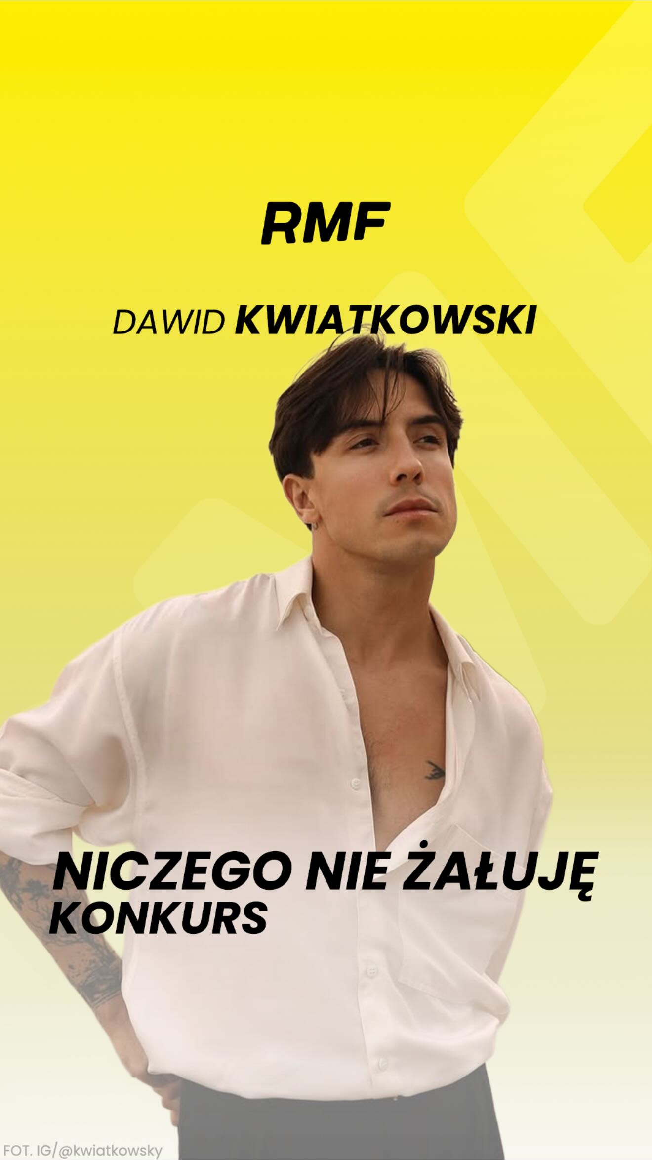 Bilety na wyprzedane koncerty...