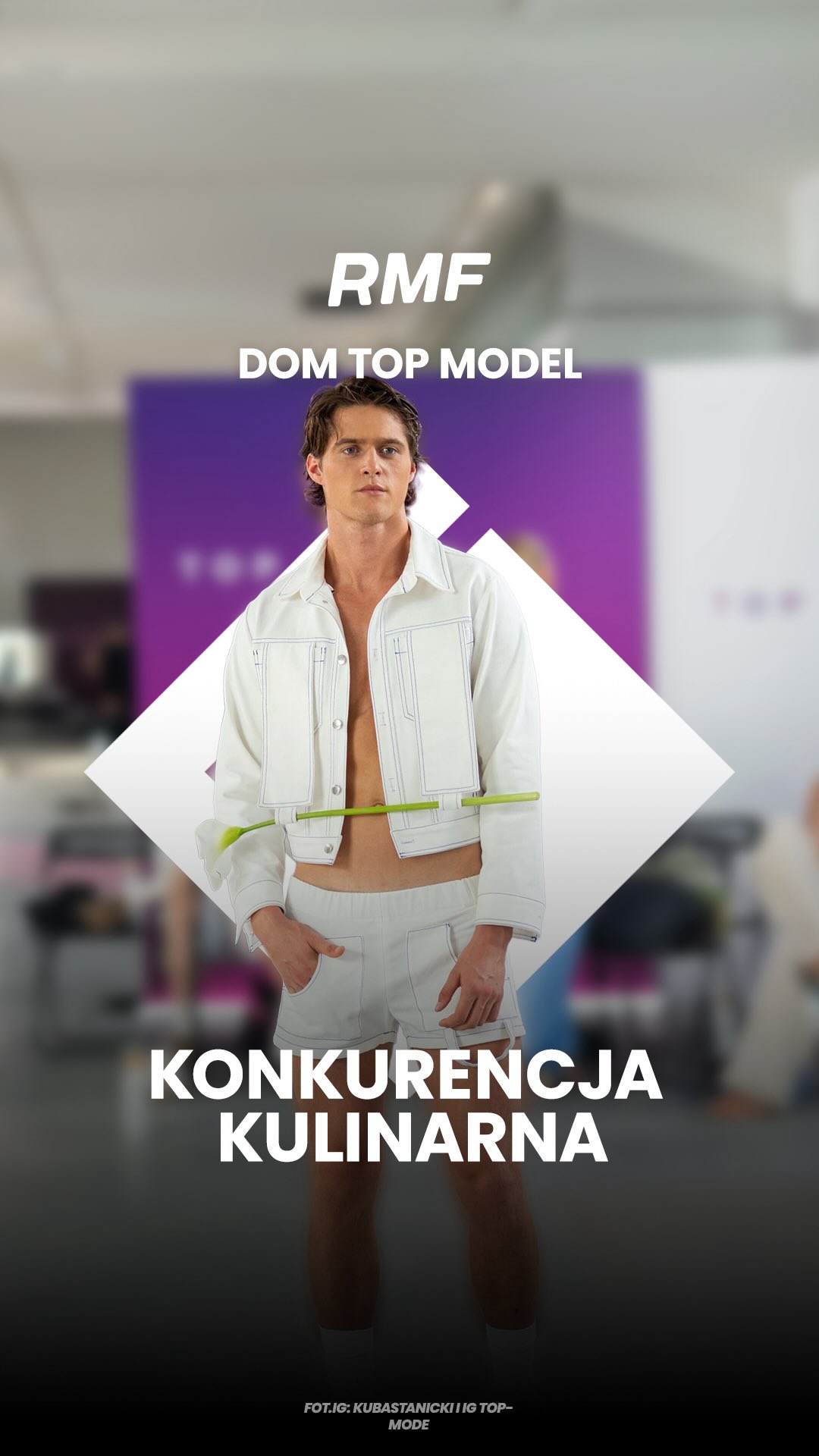 ‍Które z uczestników...