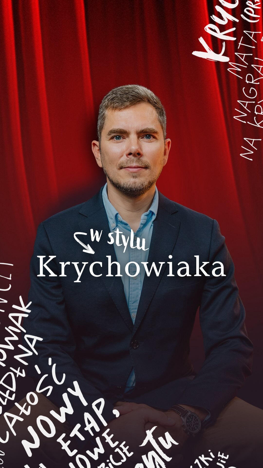 W stylu Krychowiaka Tym razem...