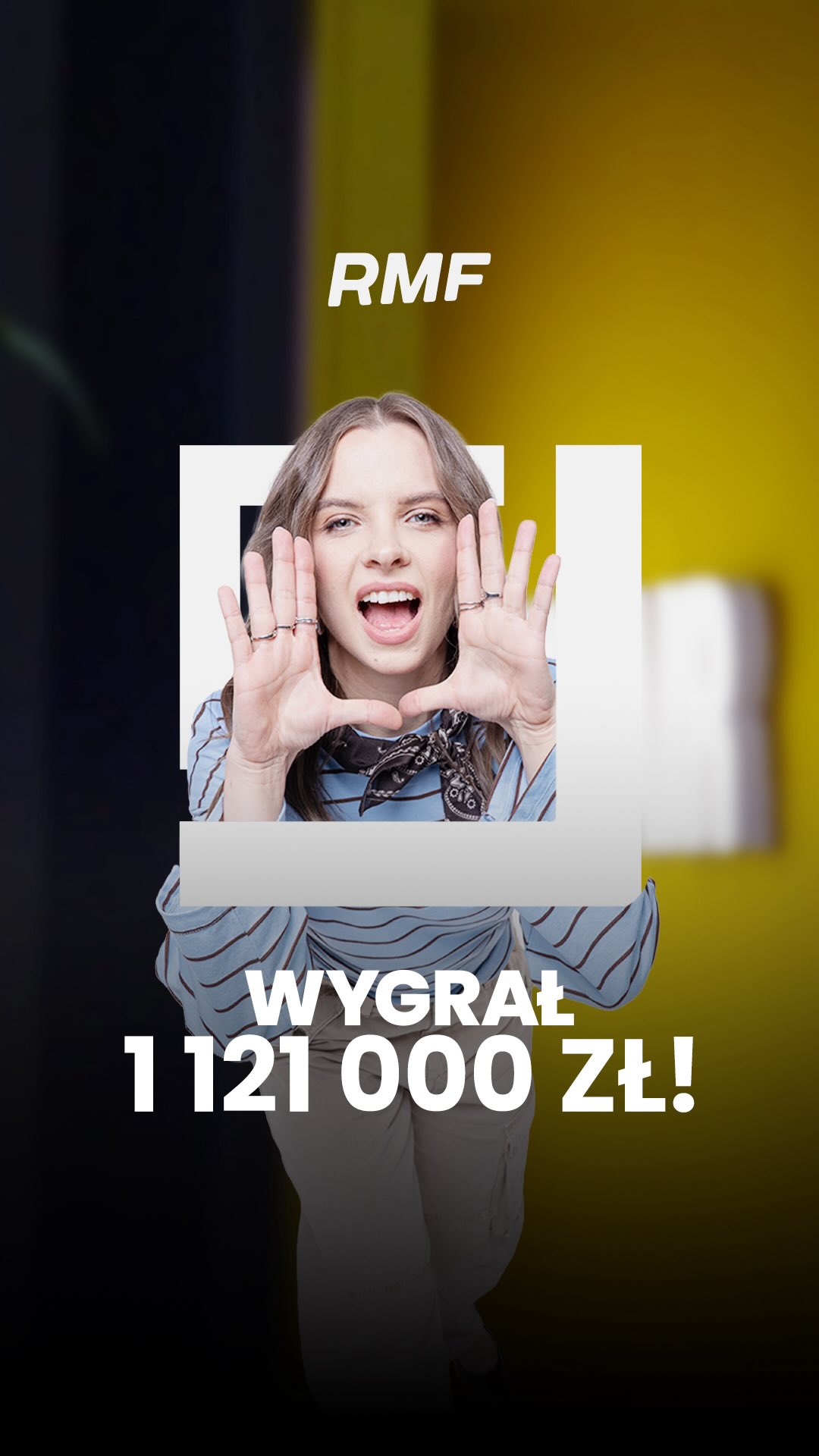 Lucjan miał wczoraj chyba...