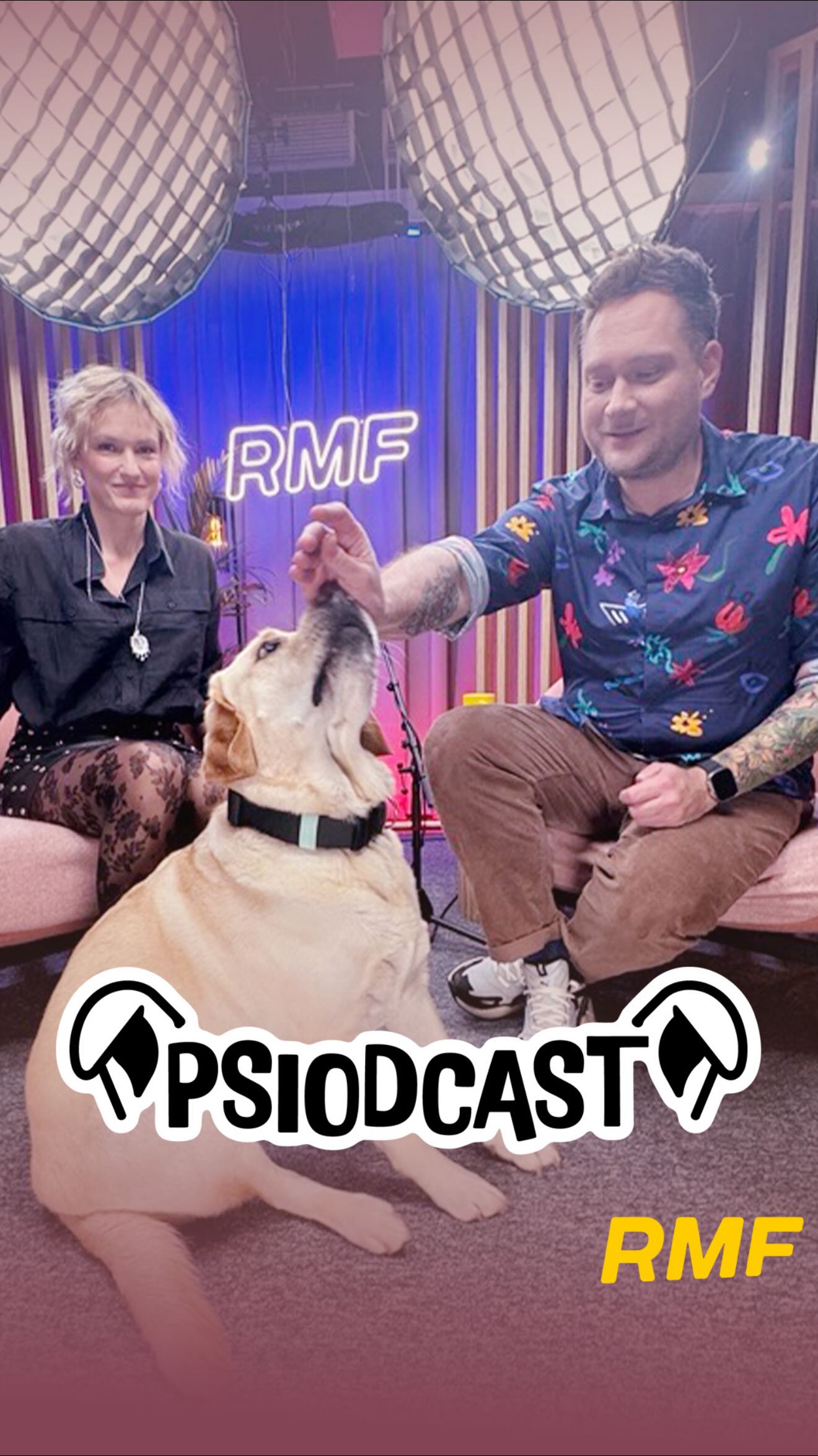 @bovska w „Psiodcaście”...