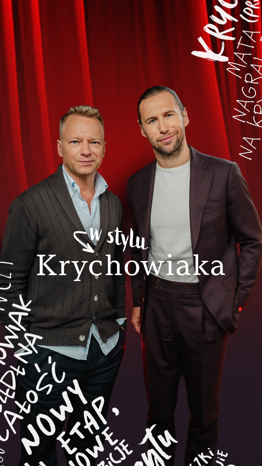 W stylu Krychowiaka Tym razem...