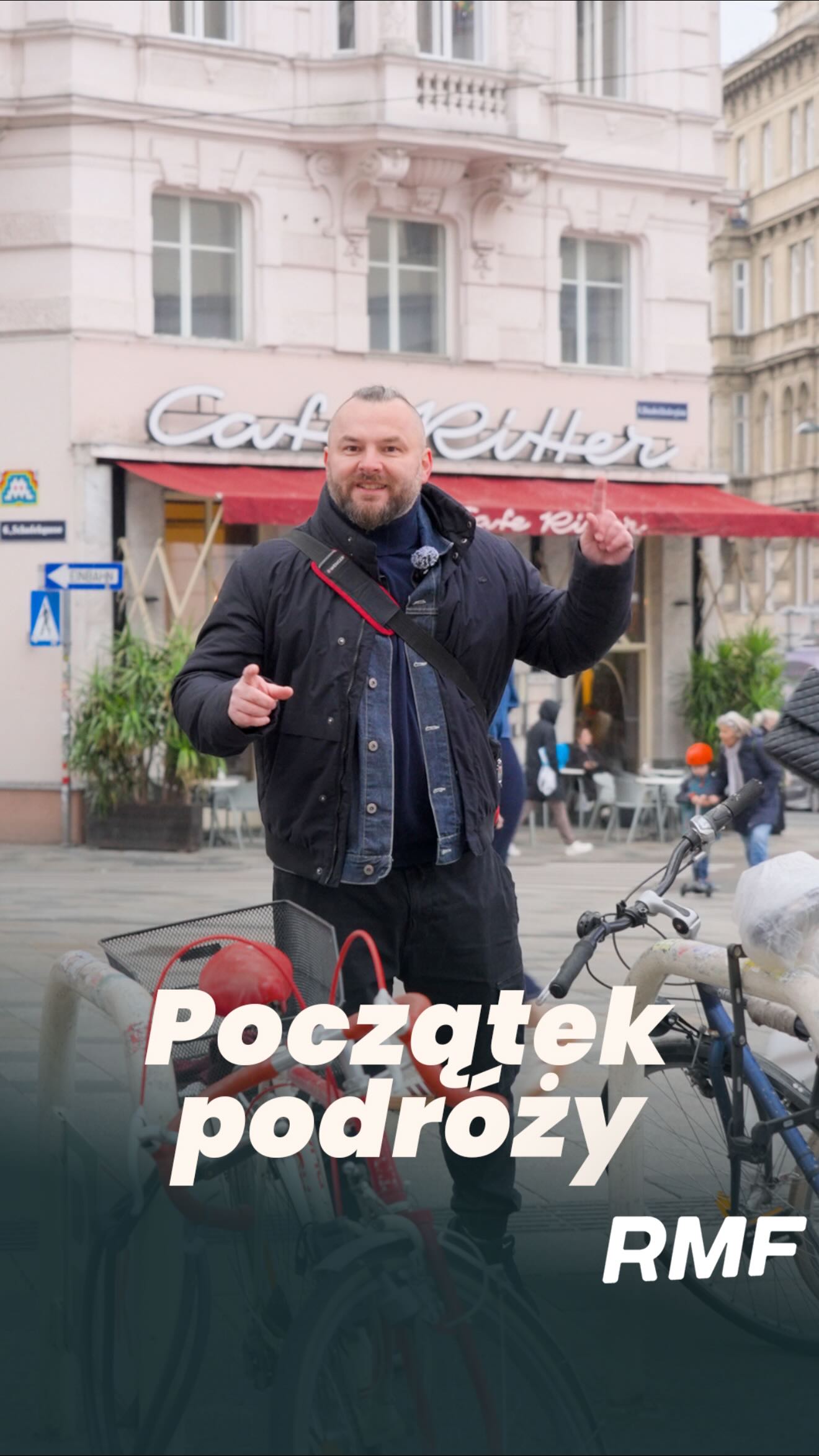 Wpadliśmy na weekendowy...