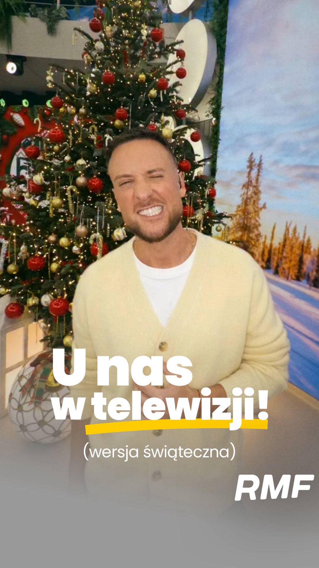 Specjalna świąteczna wersja...