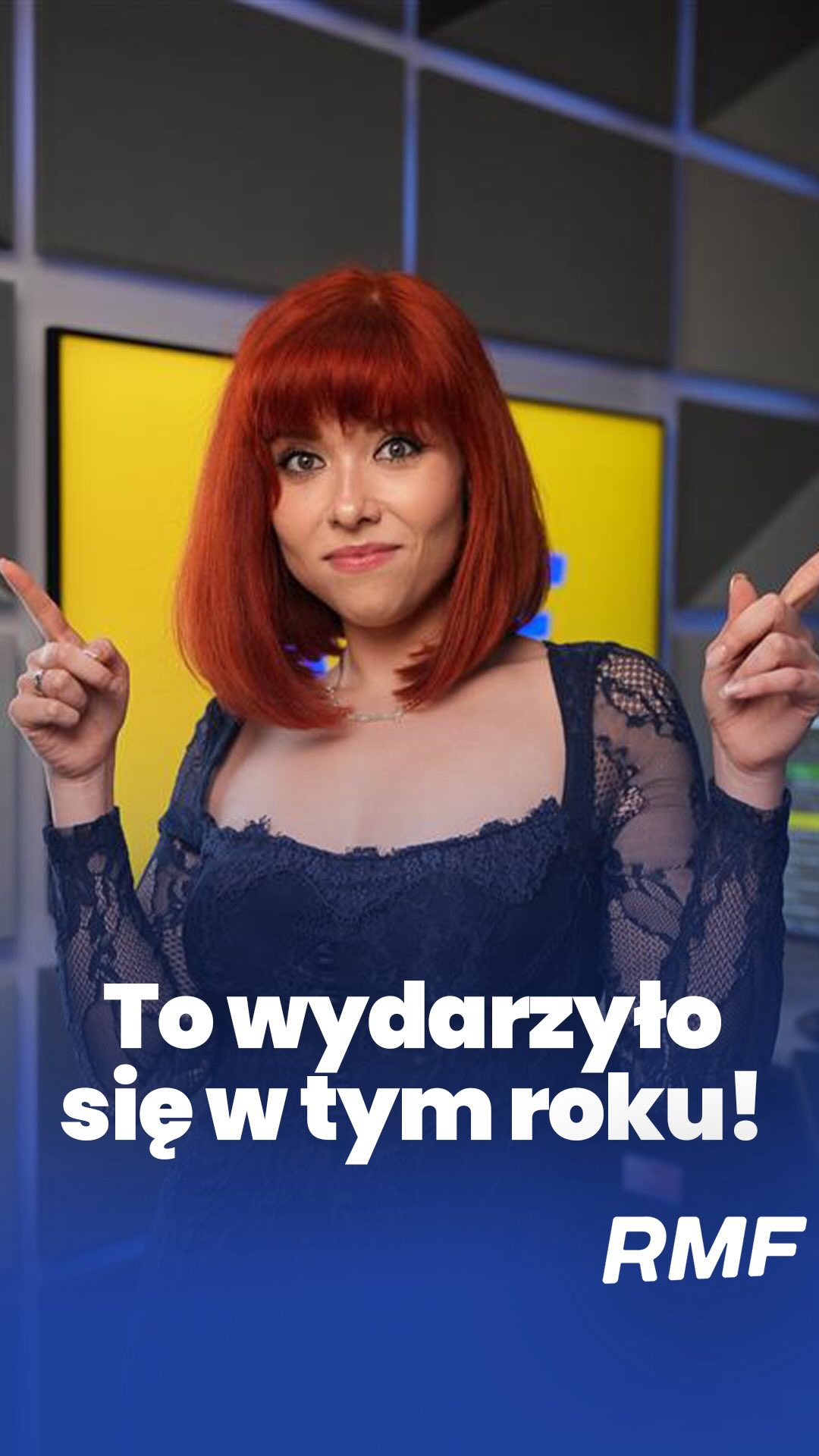 Pierwszy raz w historii...