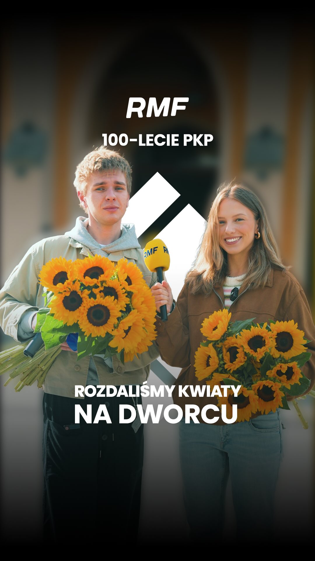 Rozdaliśmy żółte...