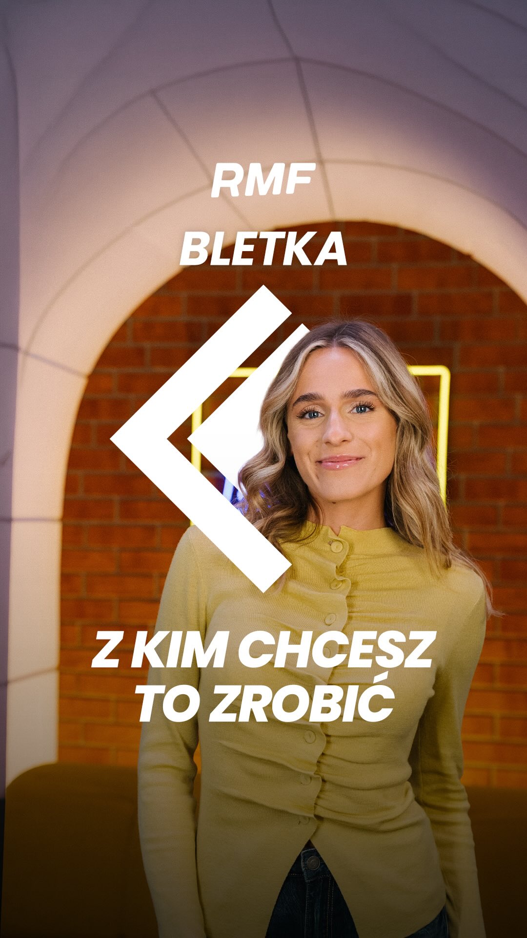 „Z kim chcesz to...