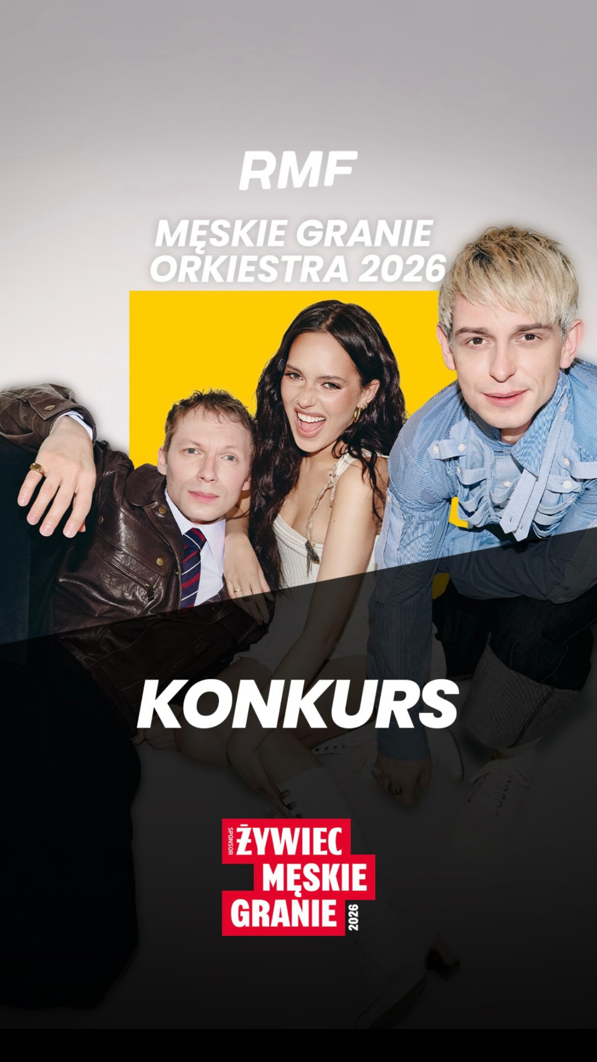 KONKURS LAST MINUTE! Chcesz...