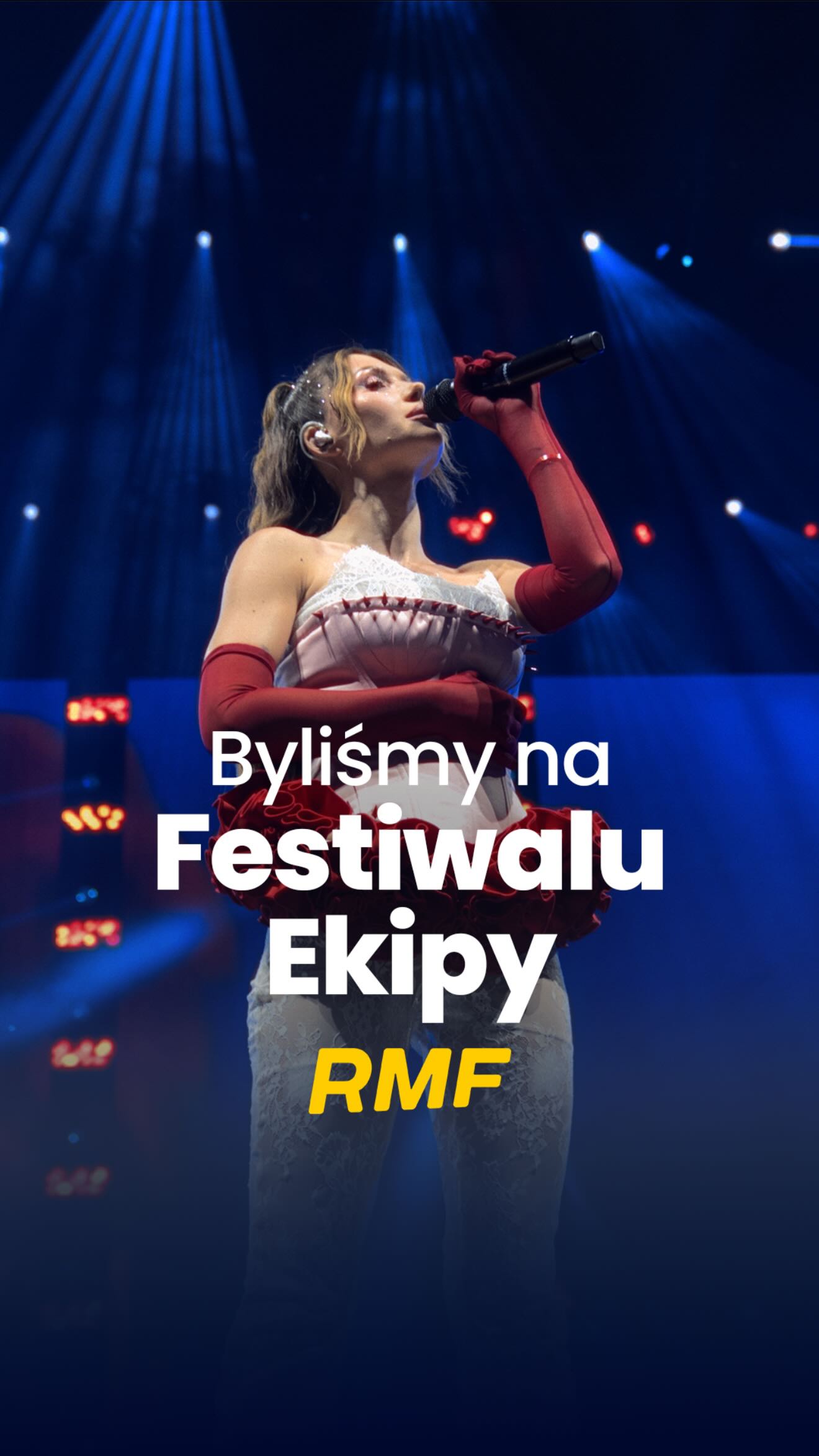 Tak było na @festiwal_ekipa...