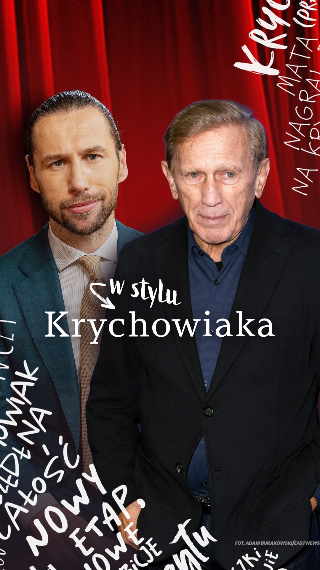 W stylu Krychowiaka...