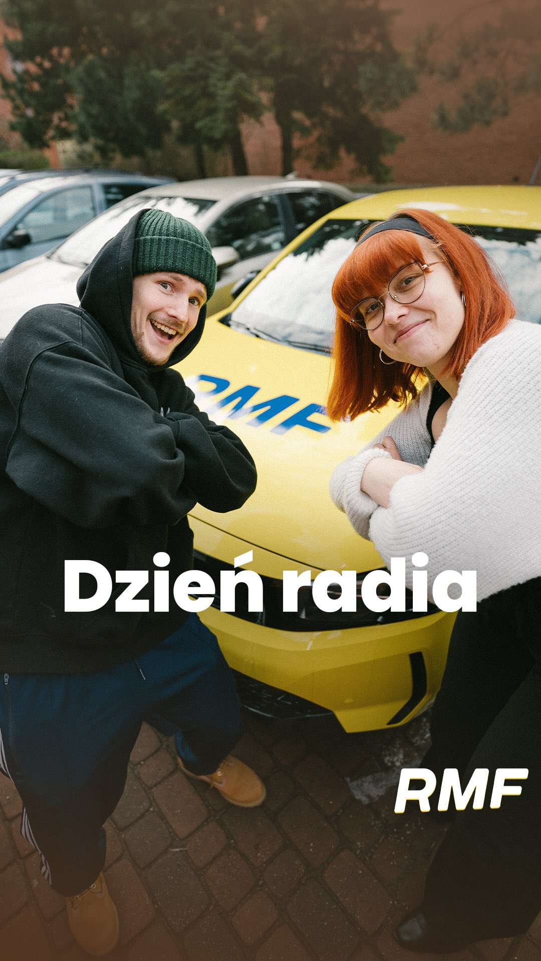 Gdyby w samochodzie nie było...