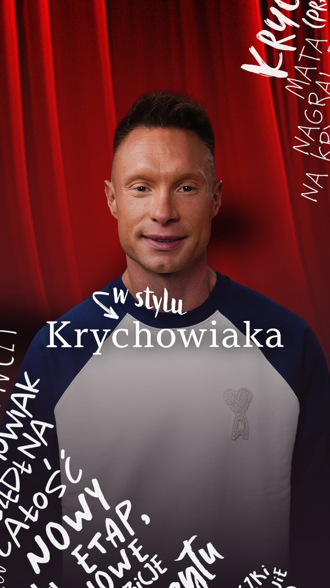 W stylu Krychowiaka Tym razem...