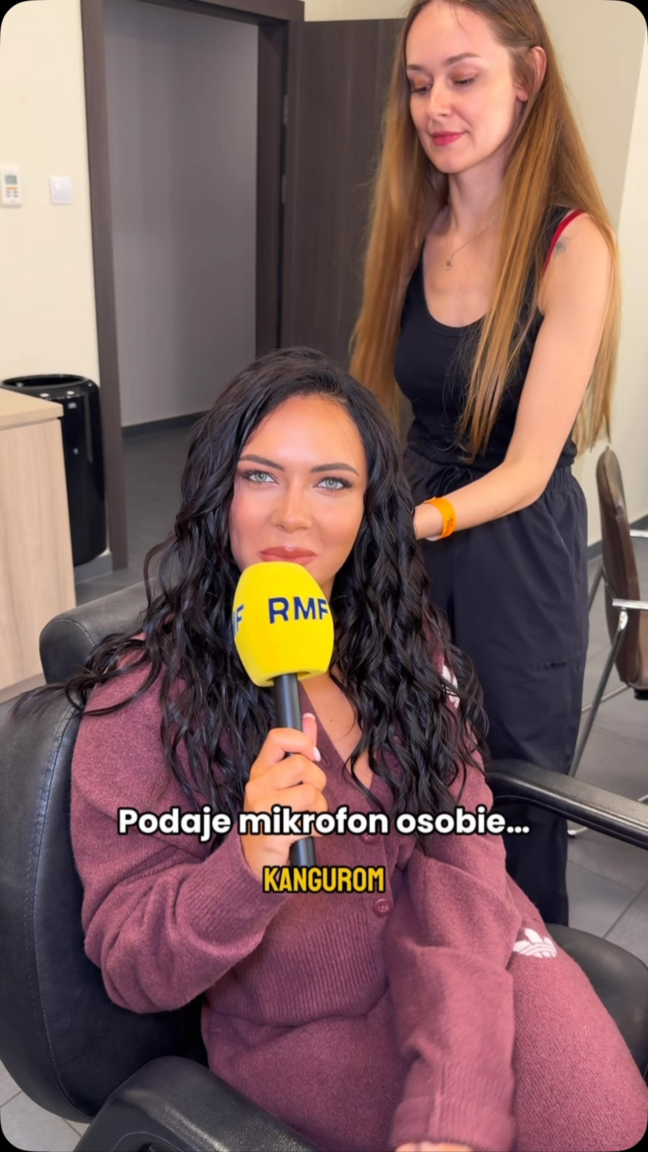 Te kangury to nawet nas...