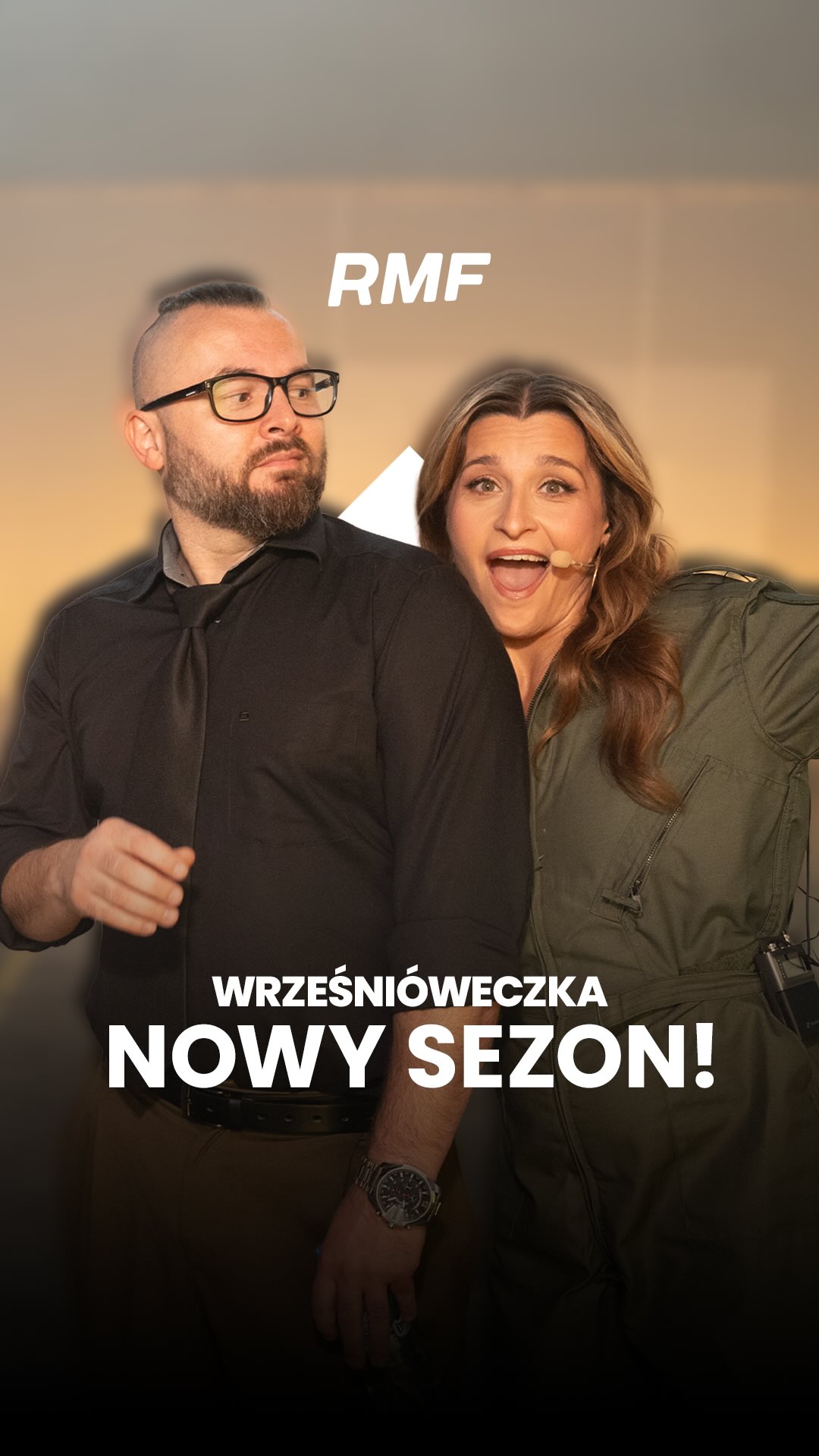 Wrześnióweczka na pełnym...