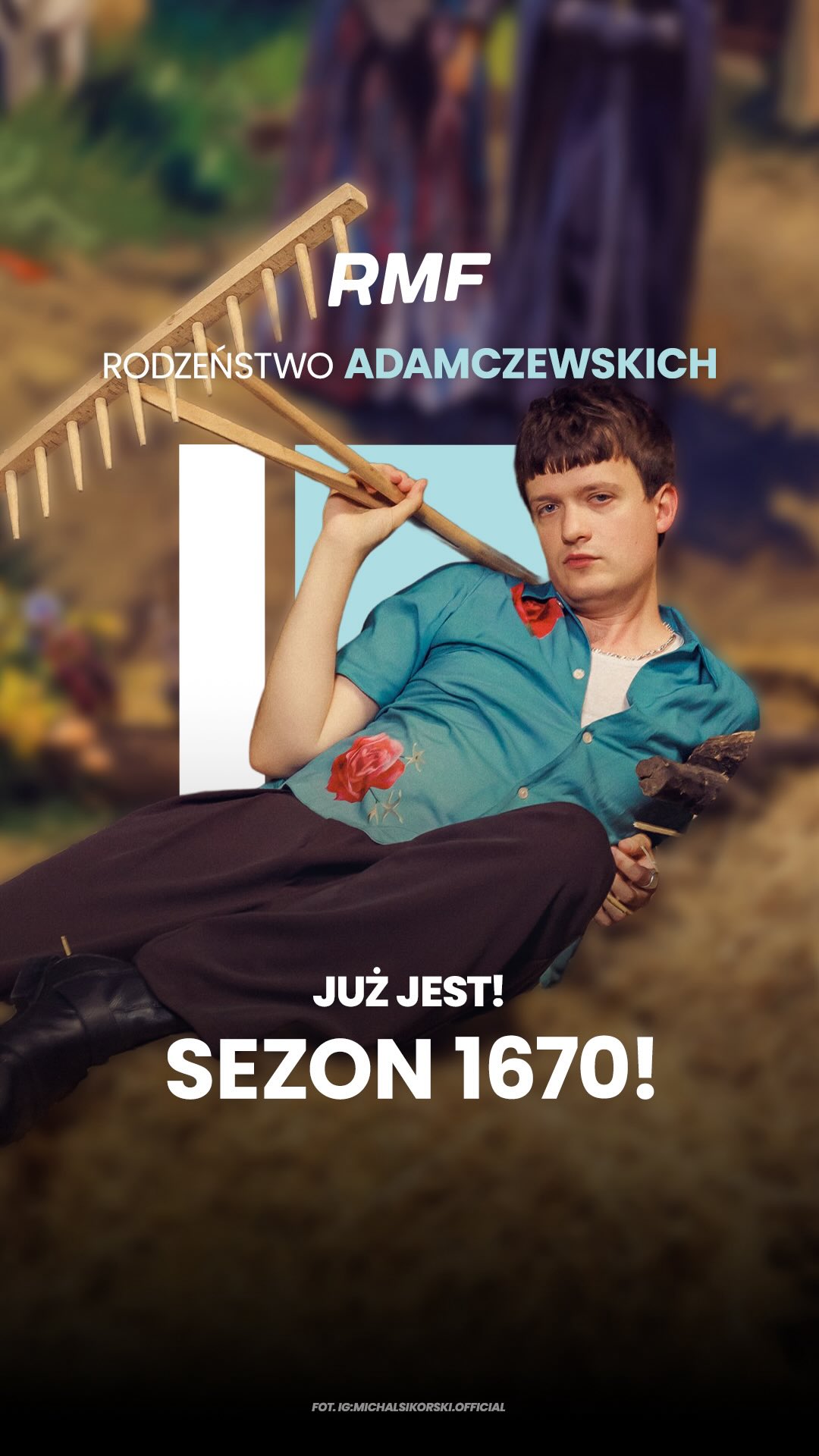 Już jest! Nowy sezon...