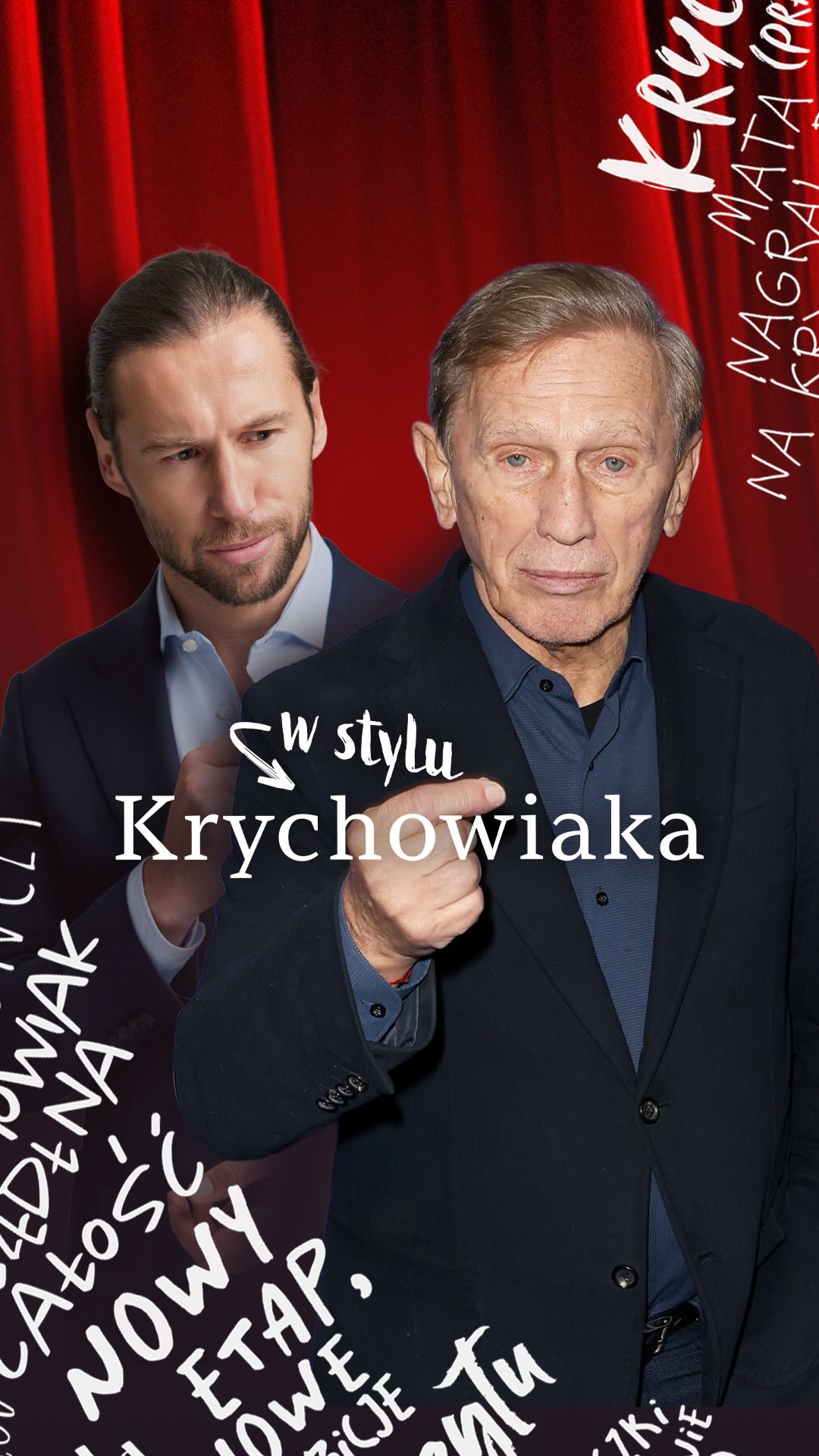 W stylu Krychowiaka Tym razem...