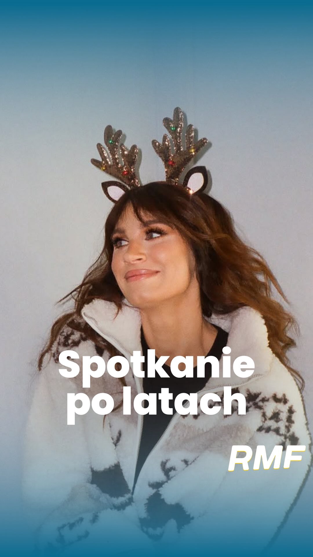 To spotkanie po latach - i to...