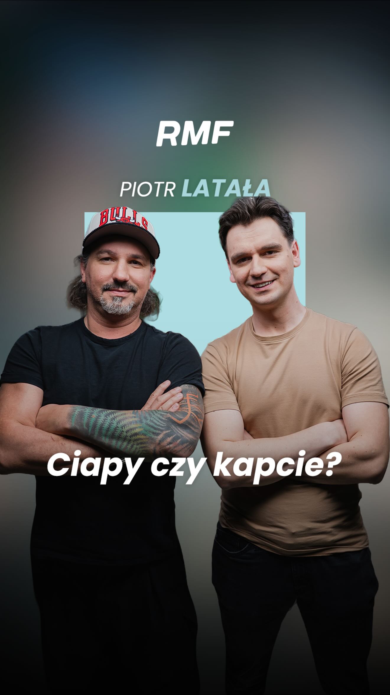 Ciapy czy kapcie? @piotrlatal...