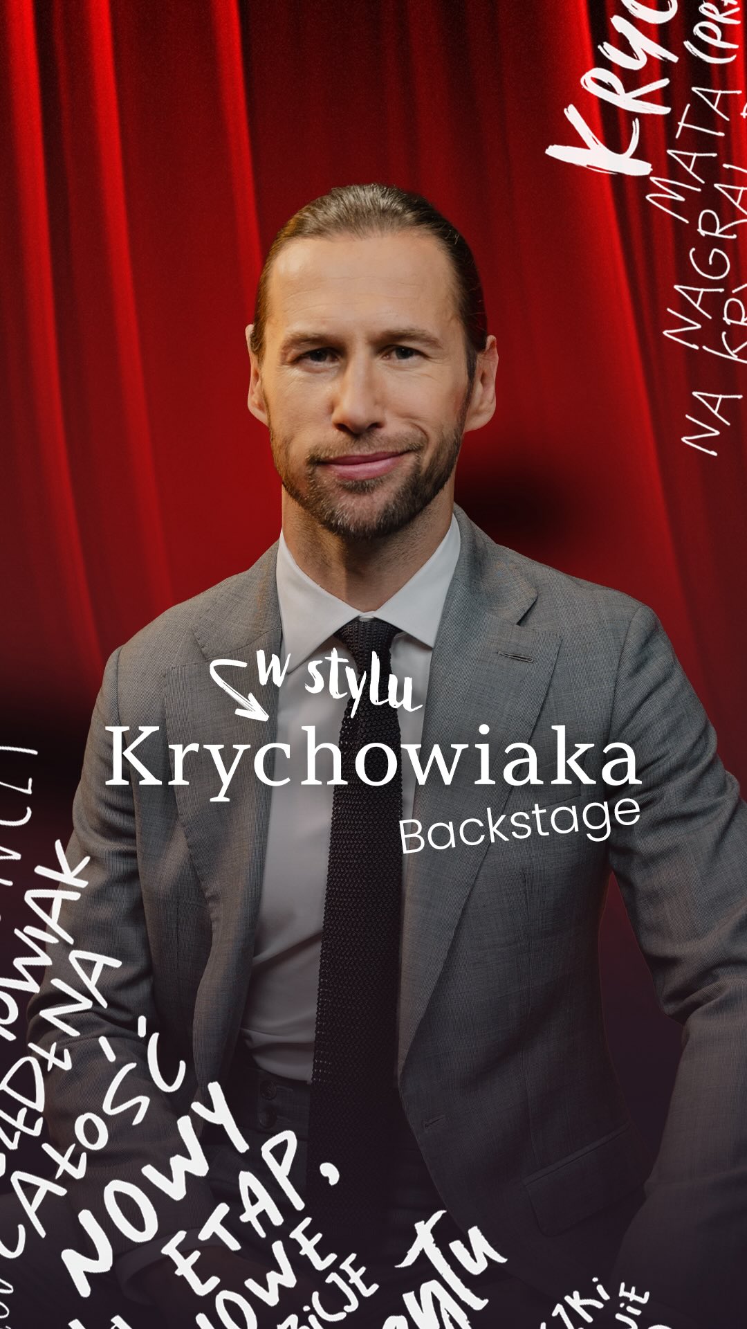 Jak wygląda backstage w...