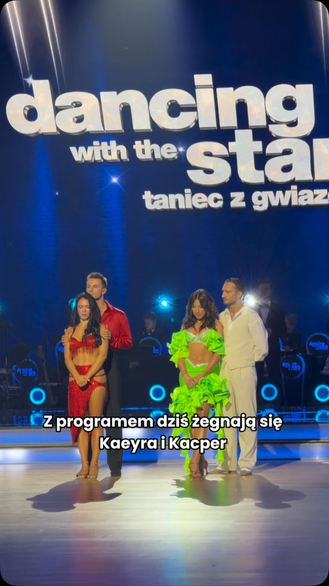 Dziś niestety żegnamy...