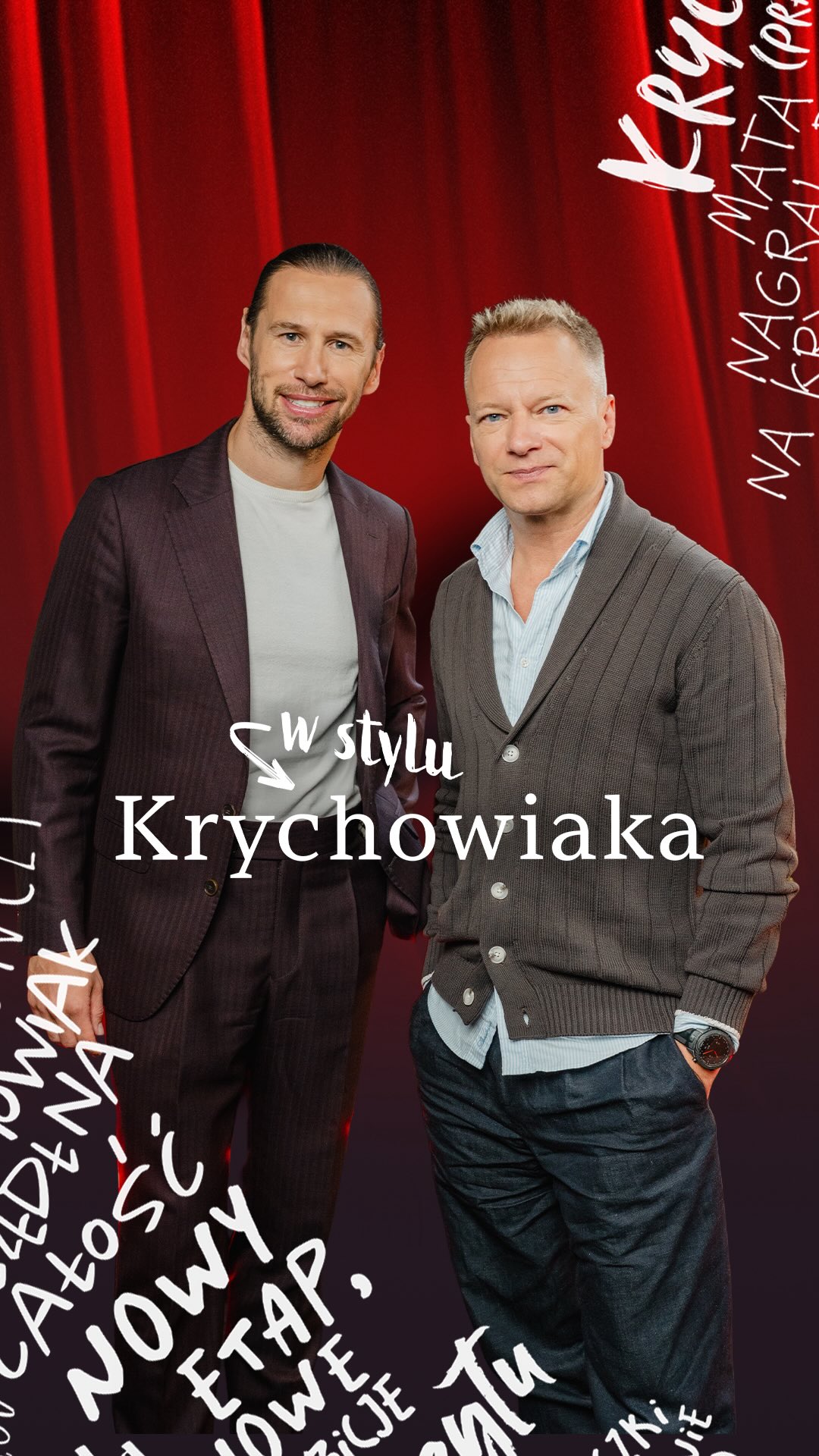 W stylu Krychowiaka Tym razem...