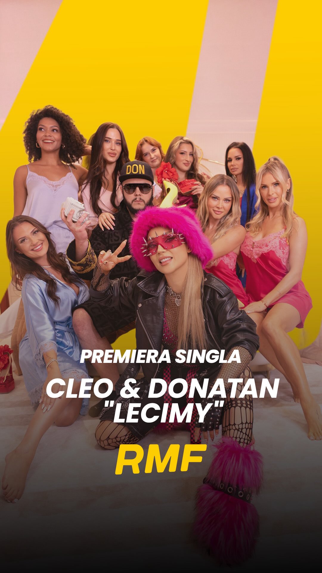 Nowy singiel @cleo_don i...