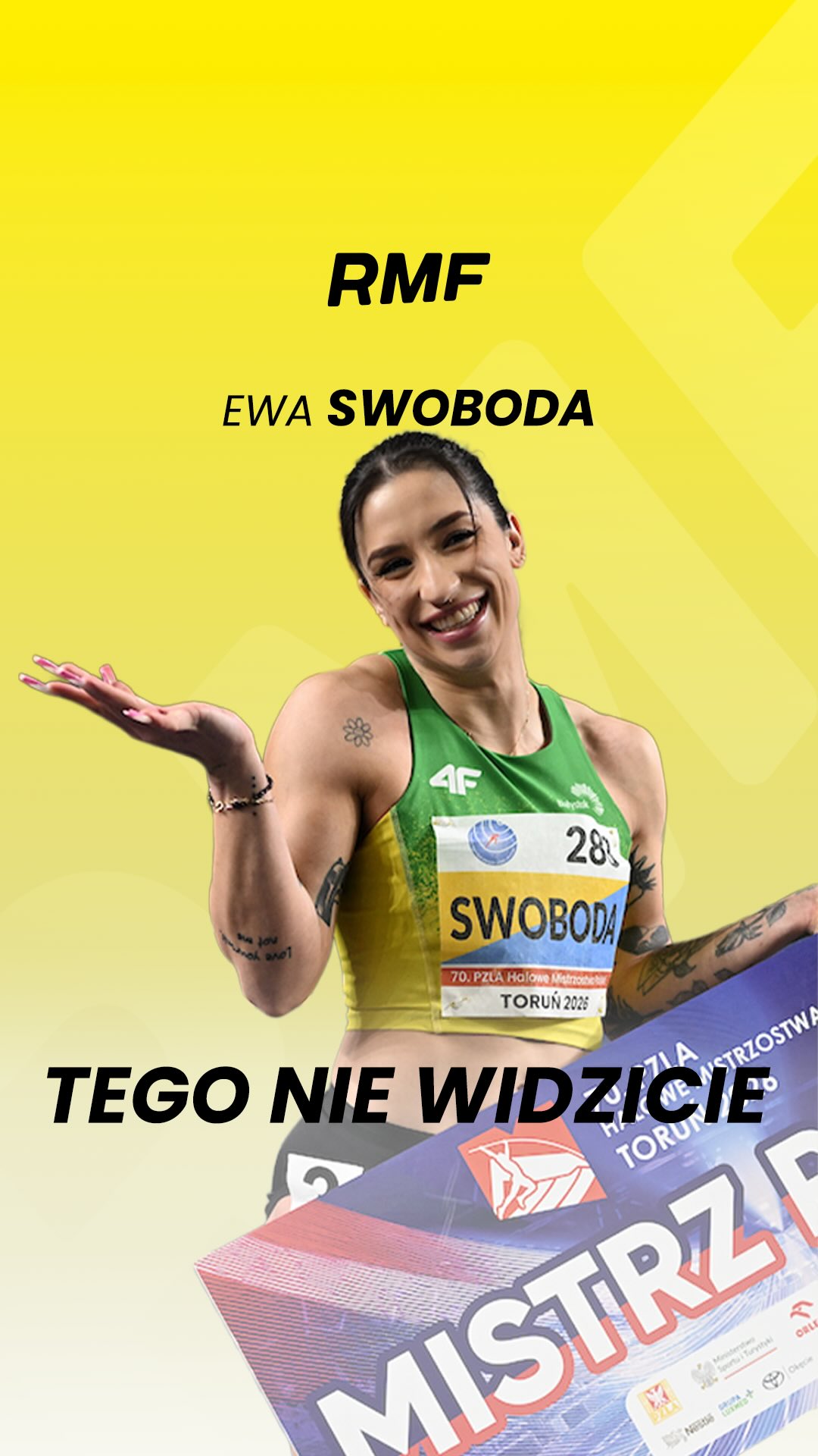 Za każdym zwycięstwem...