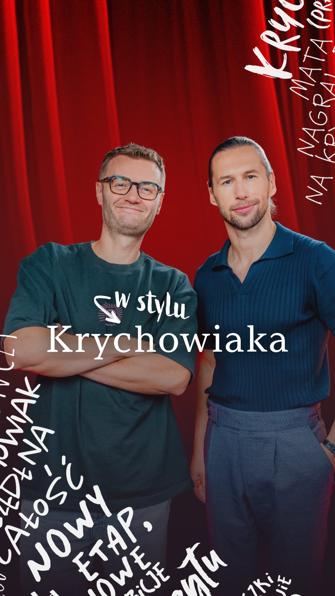 W stylu Krychowiaka Tym razem...