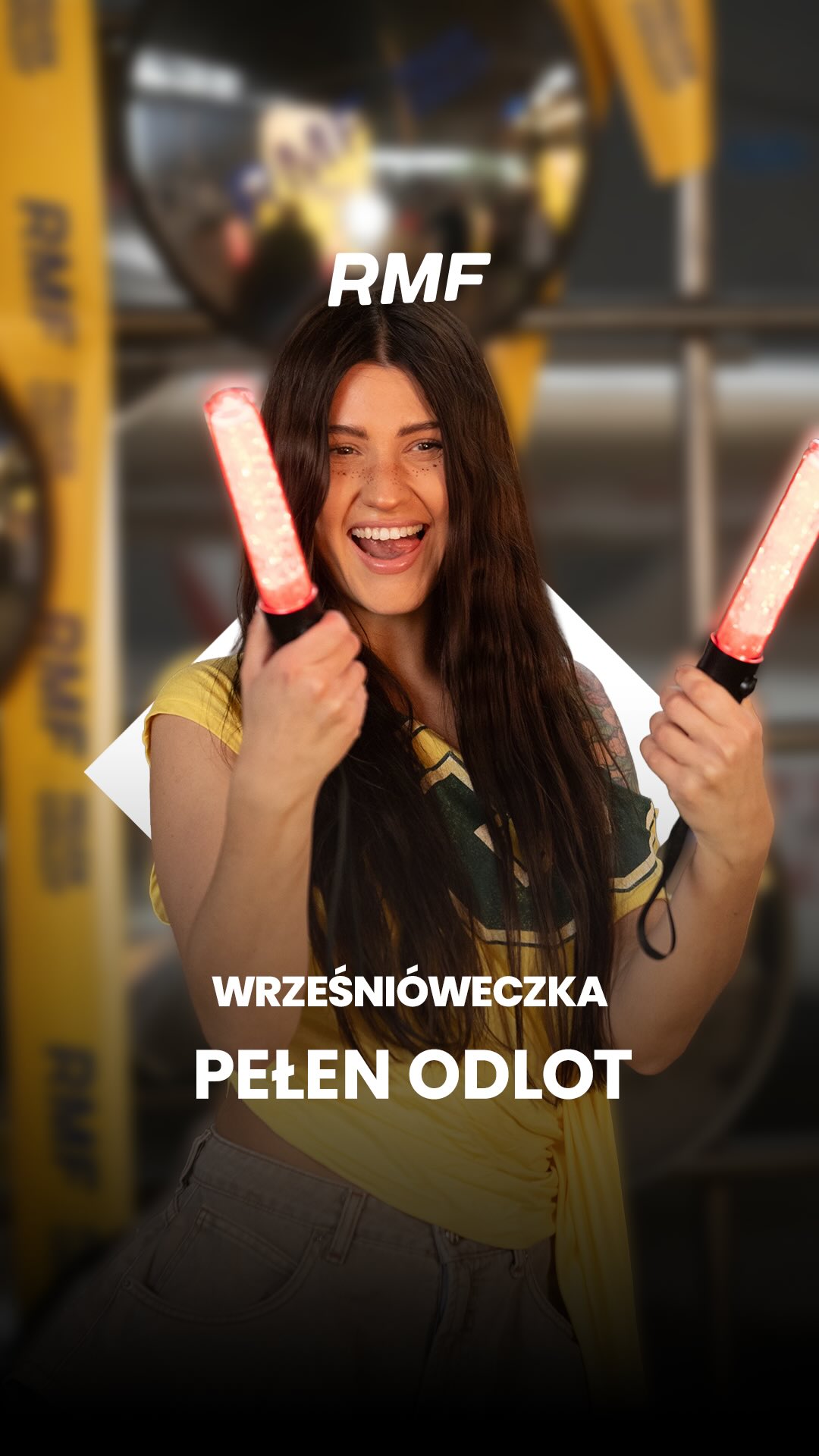 Wrześnióweczka RMF FM to...