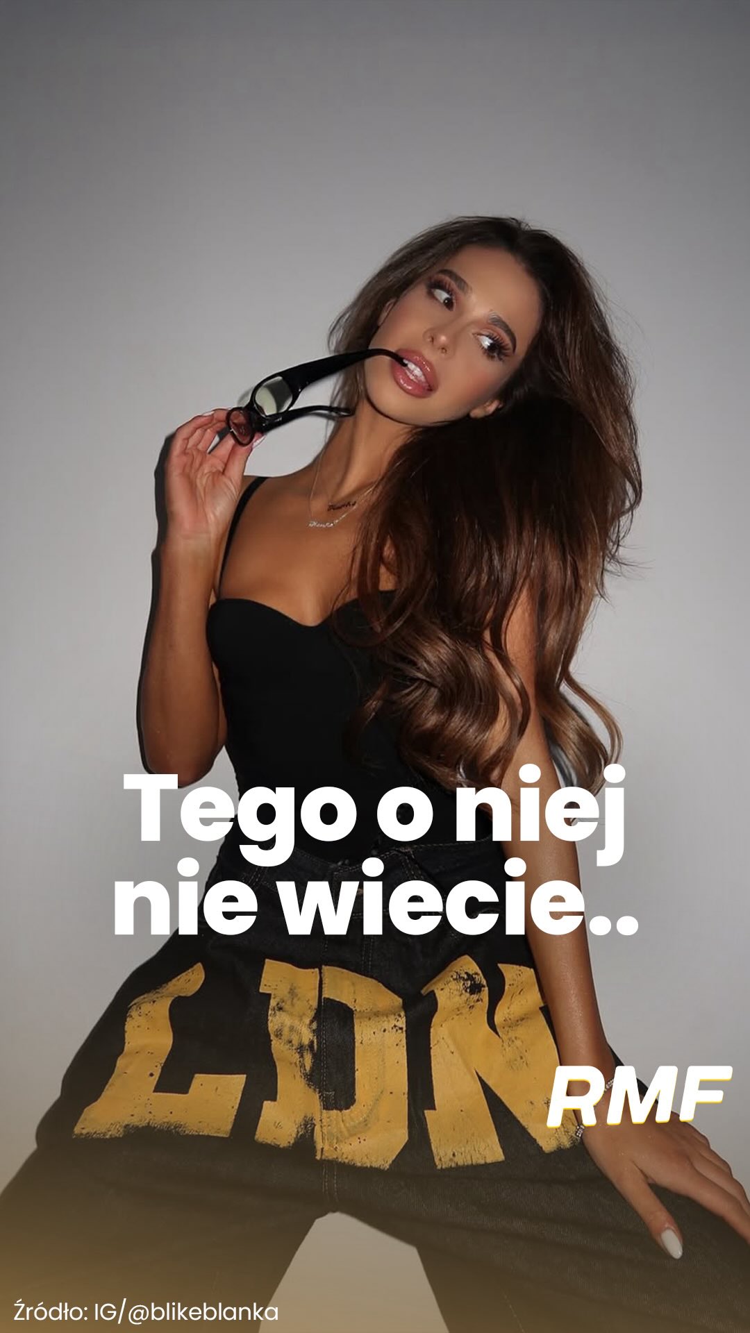 Tego o @blikeblanka możecie...