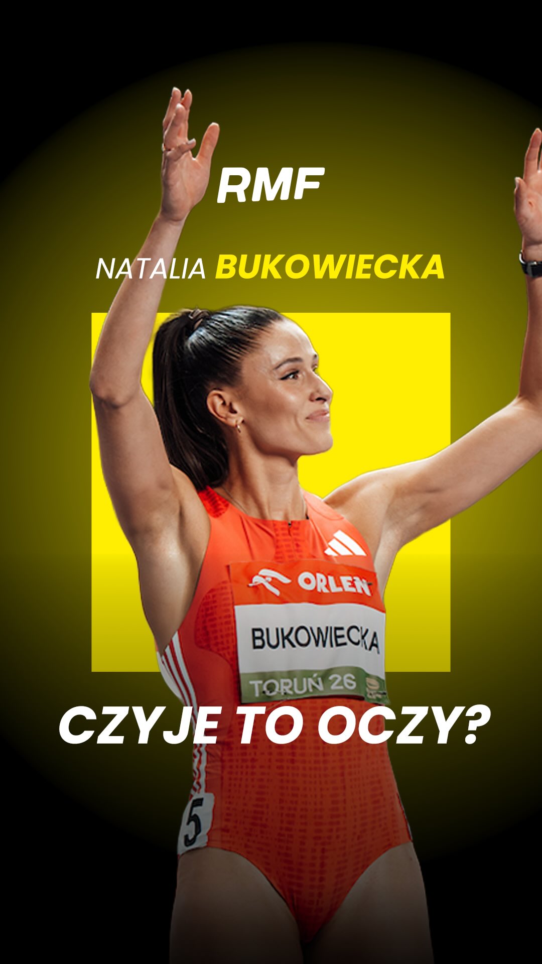 Czy można poznać medalistę...