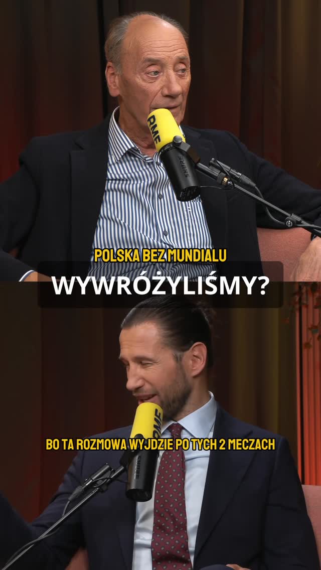 Ta rozmowa odbyła się...