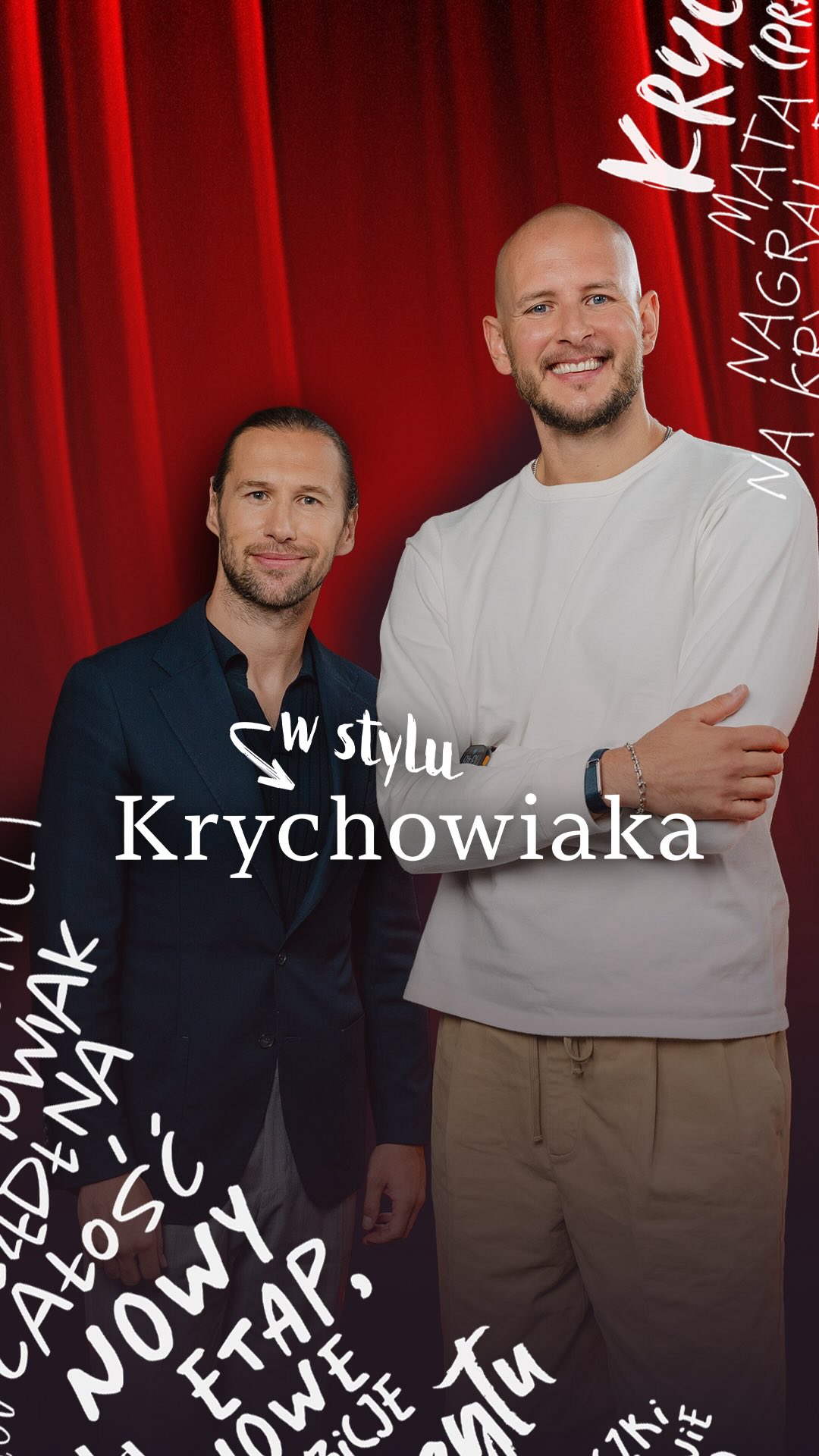 W stylu Krychowiaka Tym razem...