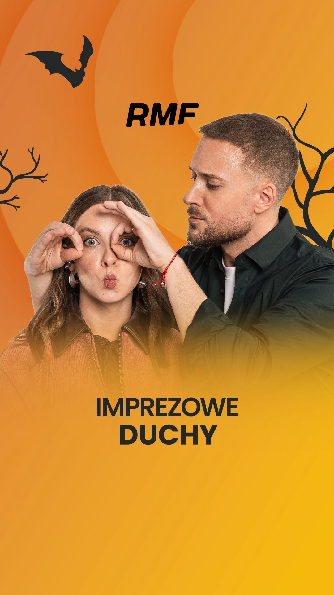 Nie ma co nas ghostować, a...