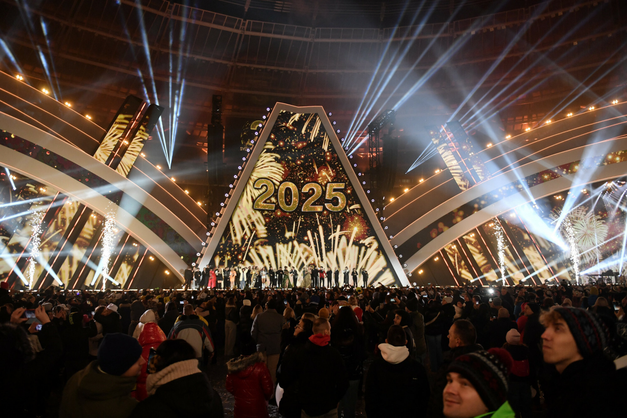 TVP zaskakuje. Kolejny zagraniczny artysta na „Sylwestrze z Dwójką” potwierdzony