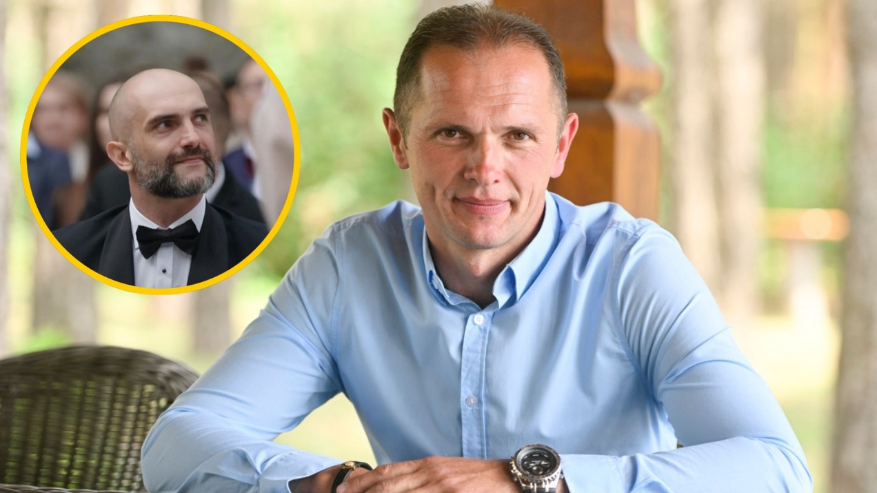 Waldemar z „Rolnik szuka żony” poinformował widzów. „Miałeś odwagę o tym powiedzieć”. Chodzi o „Ślub od pierwszego wejrzenia”
