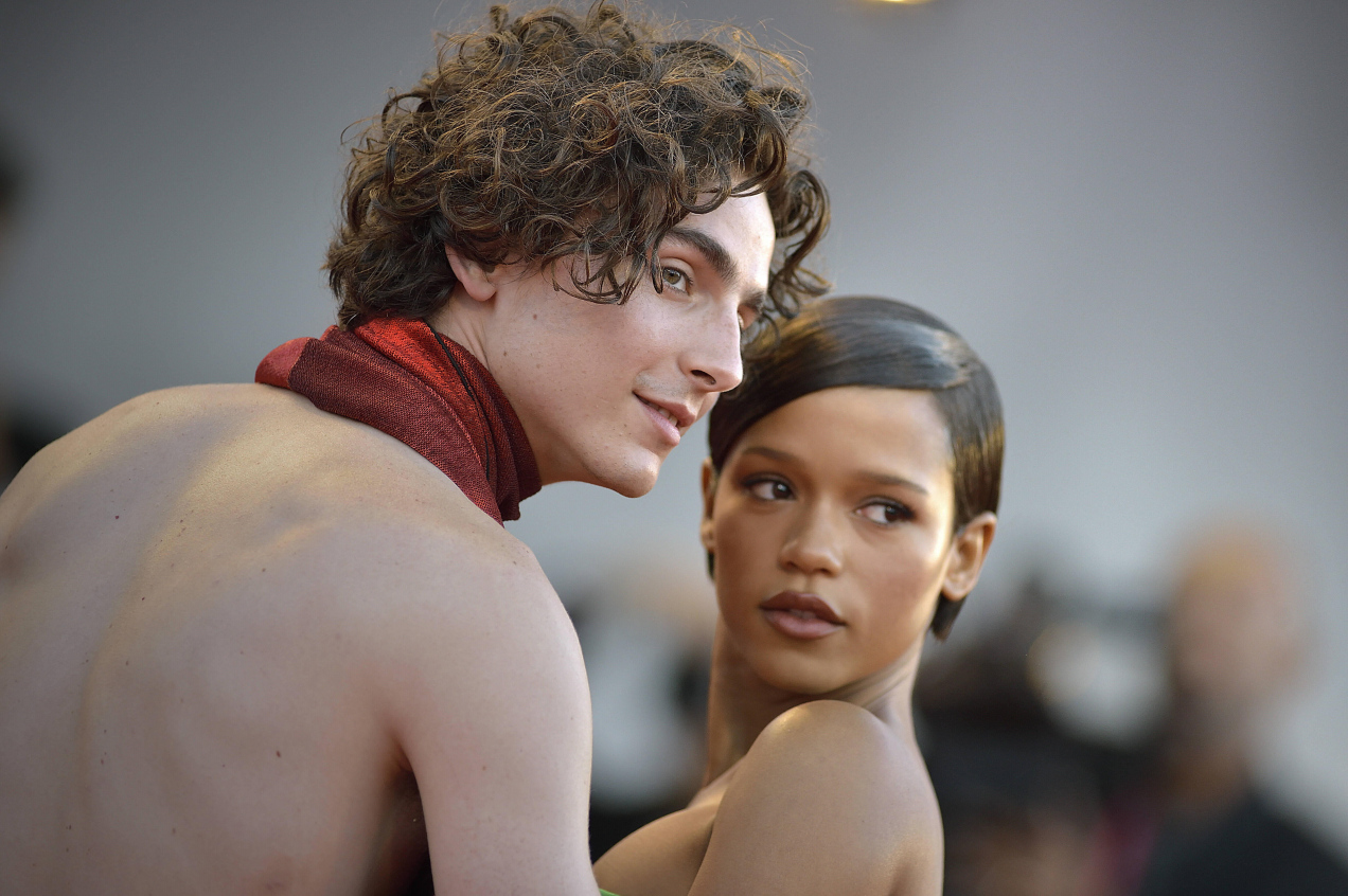 Omdlenia i krzyki w kinach. Szokujący hit z Chalametem obejrzysz w domu