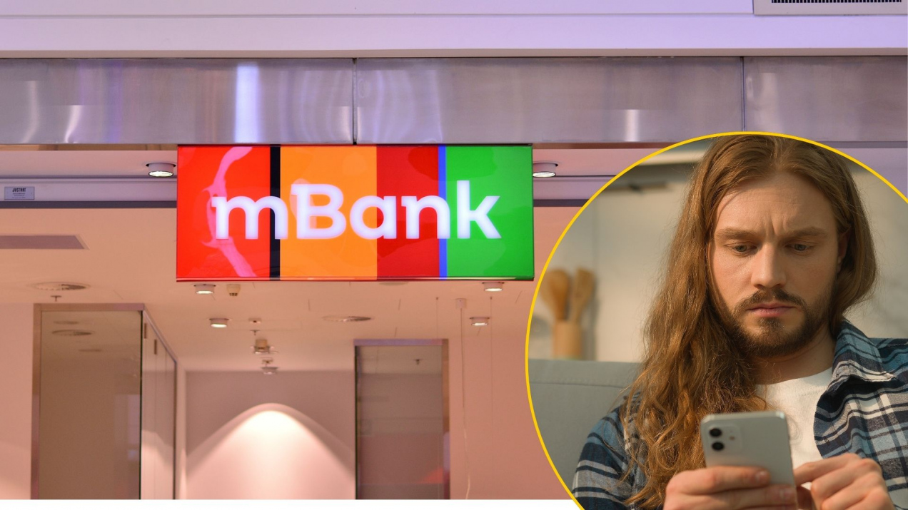 Pilny komunikat mBanku do klientów. „Wiemy, iż to może być dla ciebie istotna zmiana”
