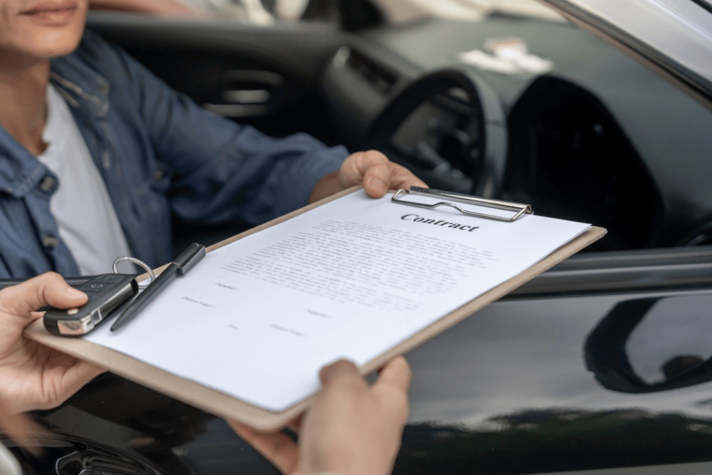 Leasing samochodu online – jak wygląda proces i jakie dokumenty są potrzebne?