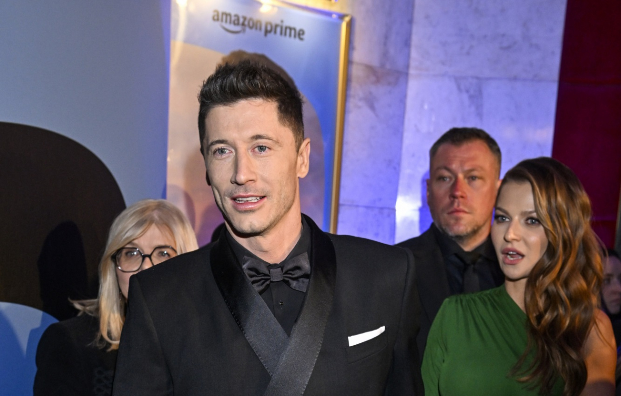 Prawda na temat dzieci Lewandowskich wyszła na jaw. Robert powiedział to wprost