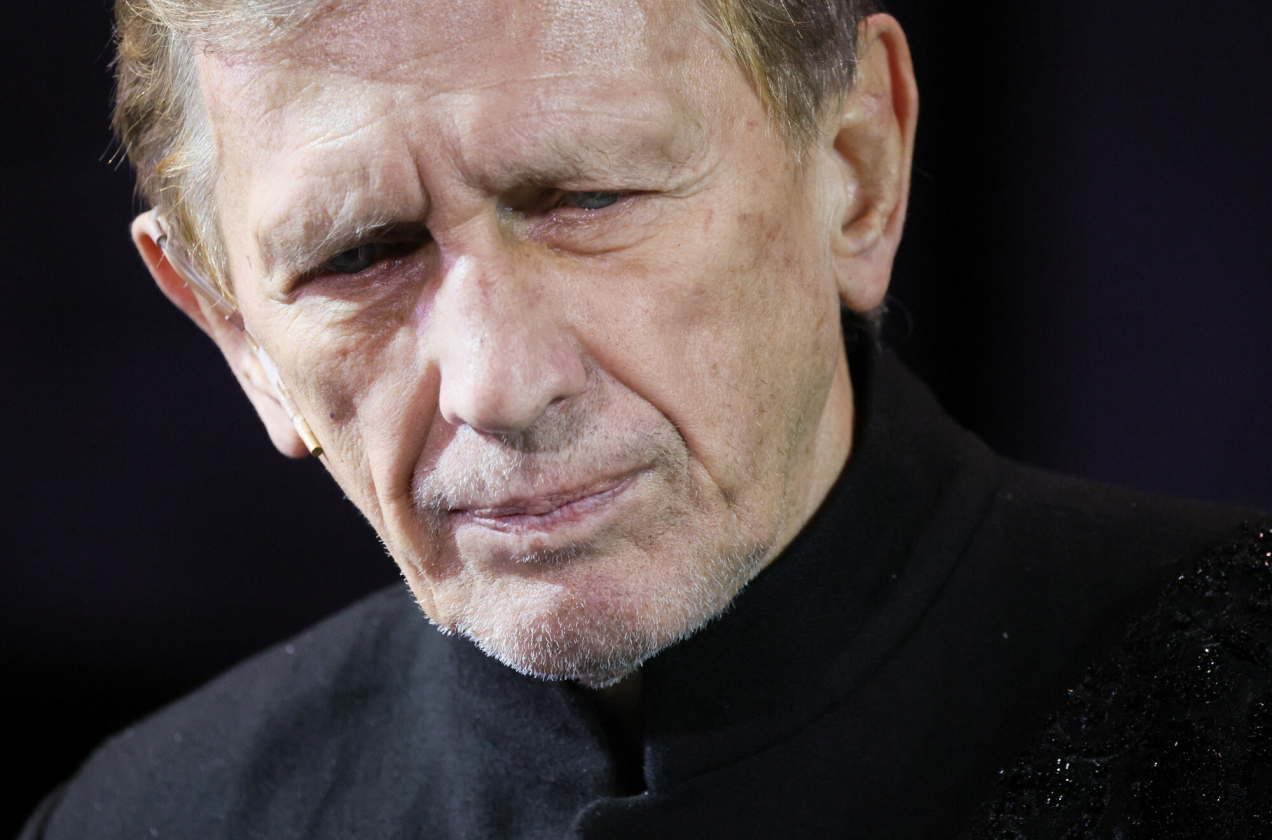 Kulisy życia Jana Englerta. Film o legendzie kina niedługo na ekranach!