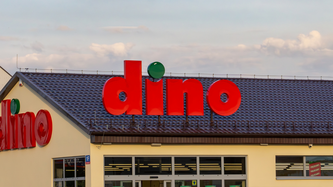 Od dzisiaj w Dino po 2 zł. Wcześniej było 14,99 zł