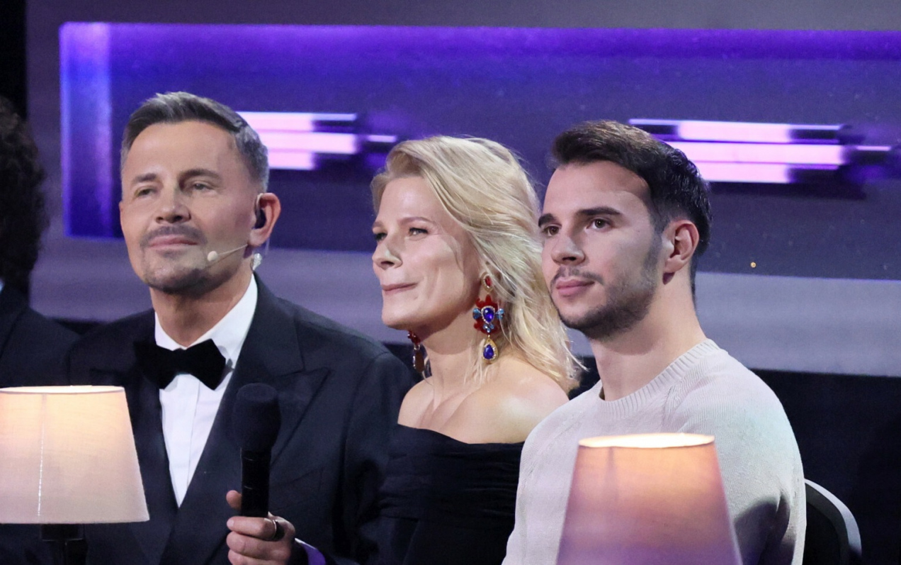 Potwierdził, iż będzie w „Tańcu z gwiazdami”. Niebawem zostanie ojcem