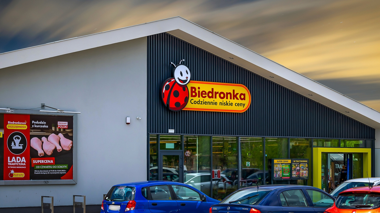 Od poniedziałku w Biedronce. „1+1 gratis” bez żadnych limitów