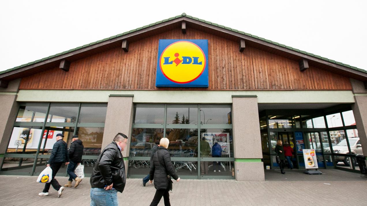 Od jutra w Lidlu po 1 zł. Klienci obłowią się przed świętami