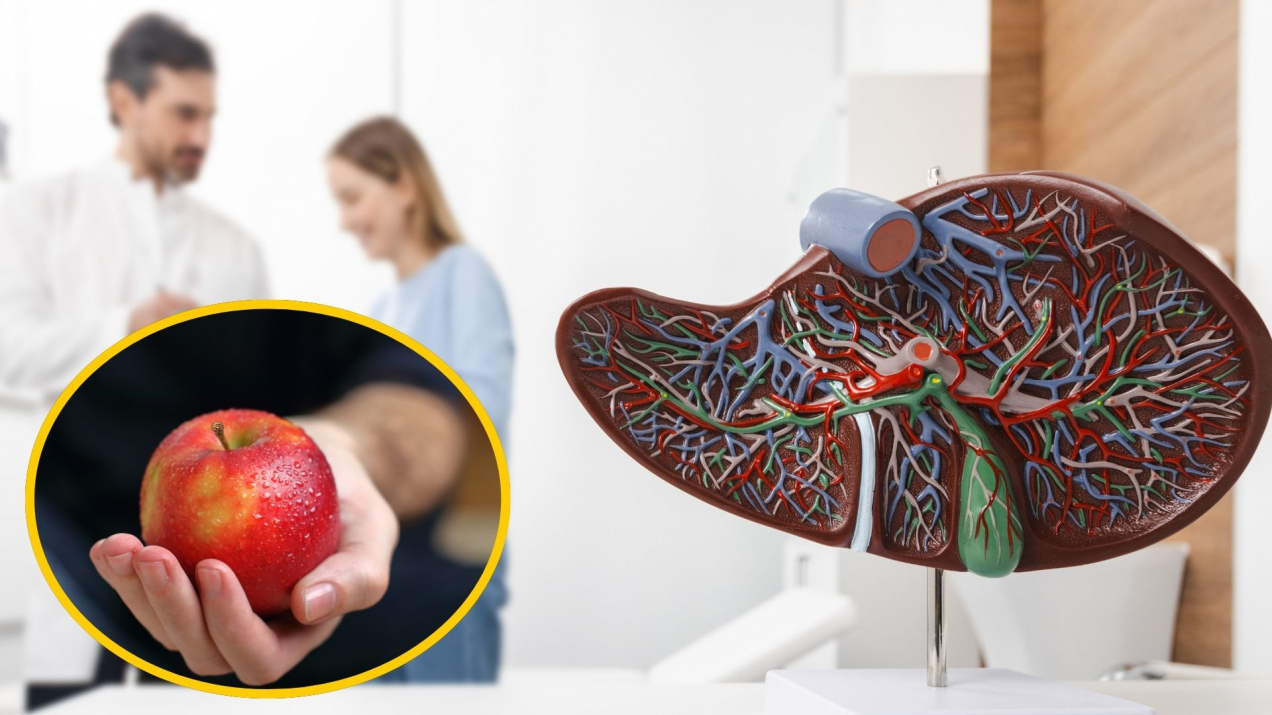 Najlepszy owoc do oczyszczania wątroby. Reguluje poziom cukru we krwi, wspiera regenerację i sprzyja usuwaniu toksyn