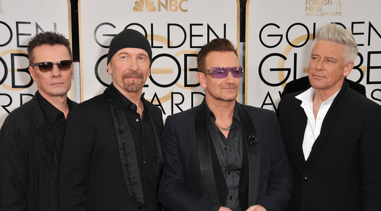 To najlepiej sprzedający się rockowy hit z Irlandii. Znasz ten utwór?