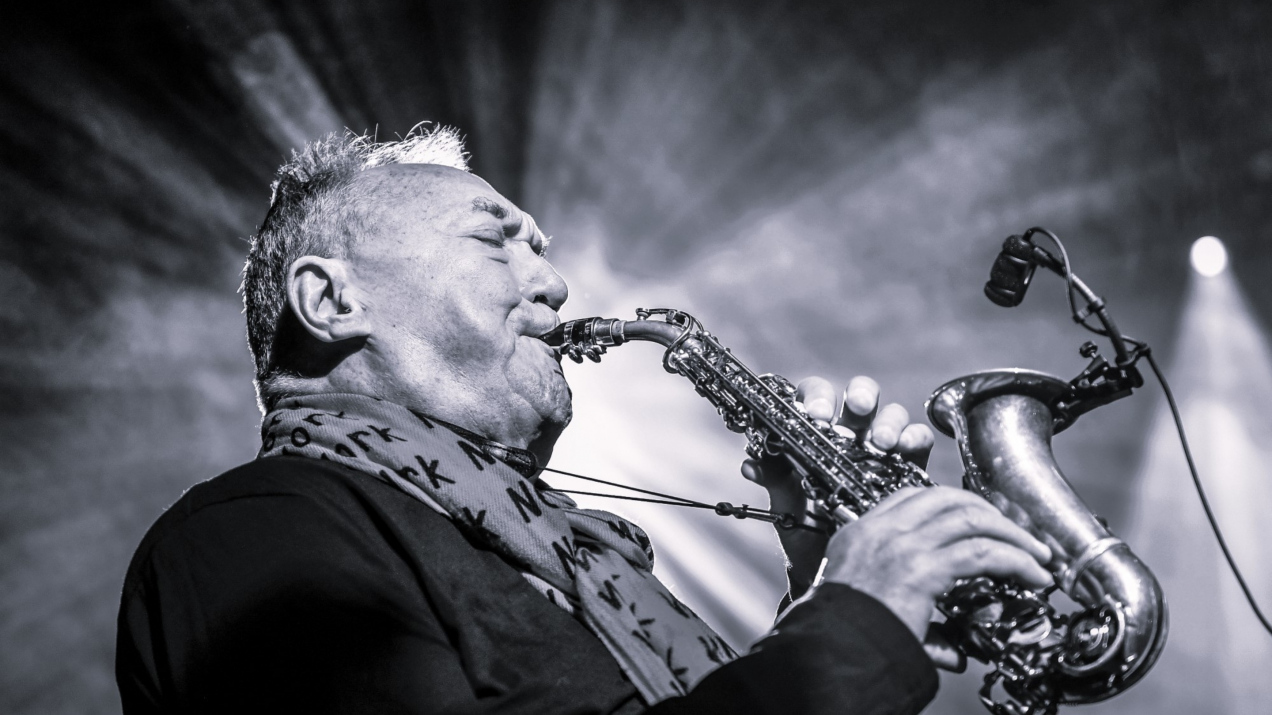 Michał Urbaniak nie żyje. Słynny muzyk miał 82 lata